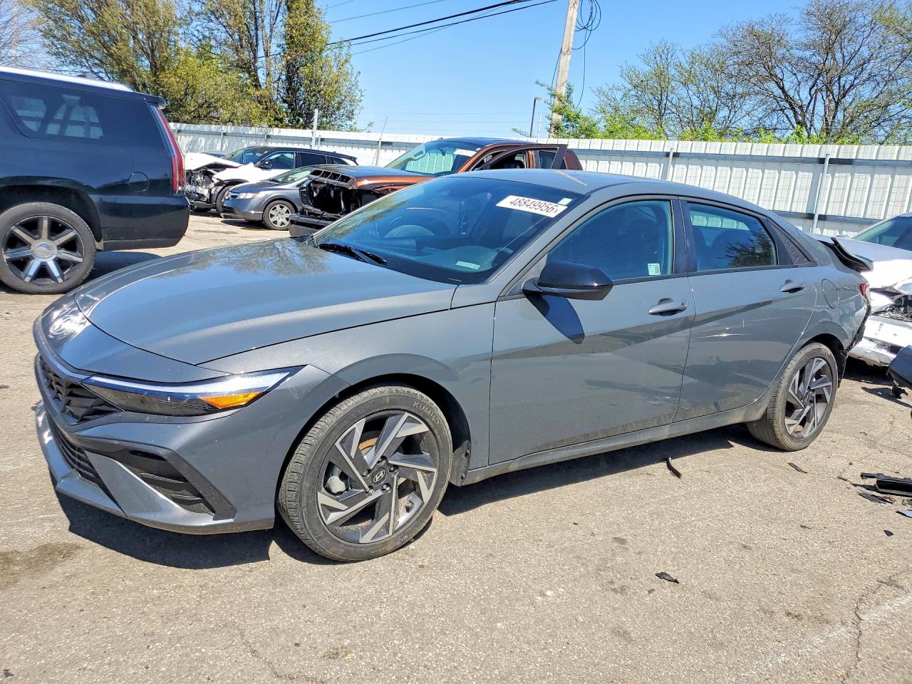 2025 HYUNDAI ELANTRA