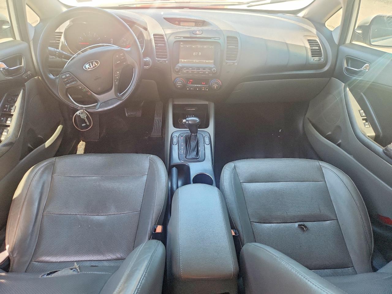 2014 KIA FORTE