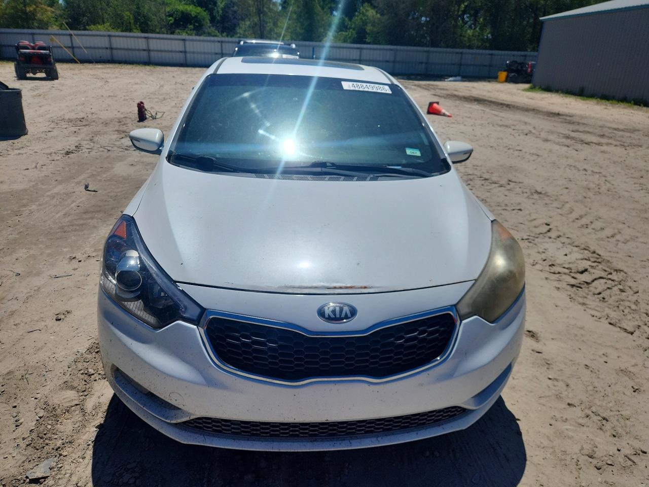 2014 KIA FORTE