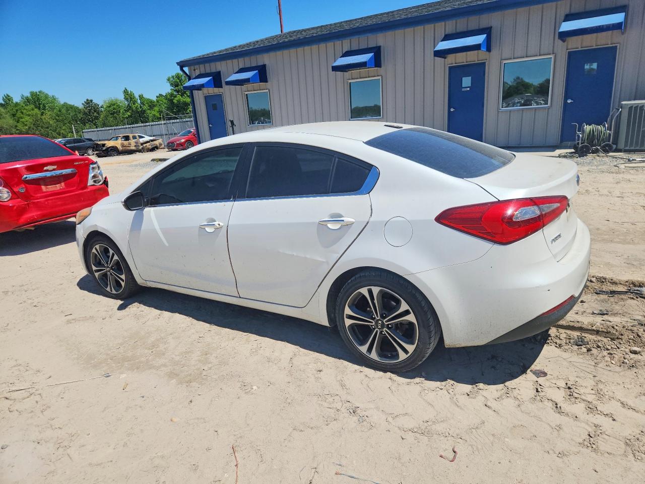 2014 KIA FORTE