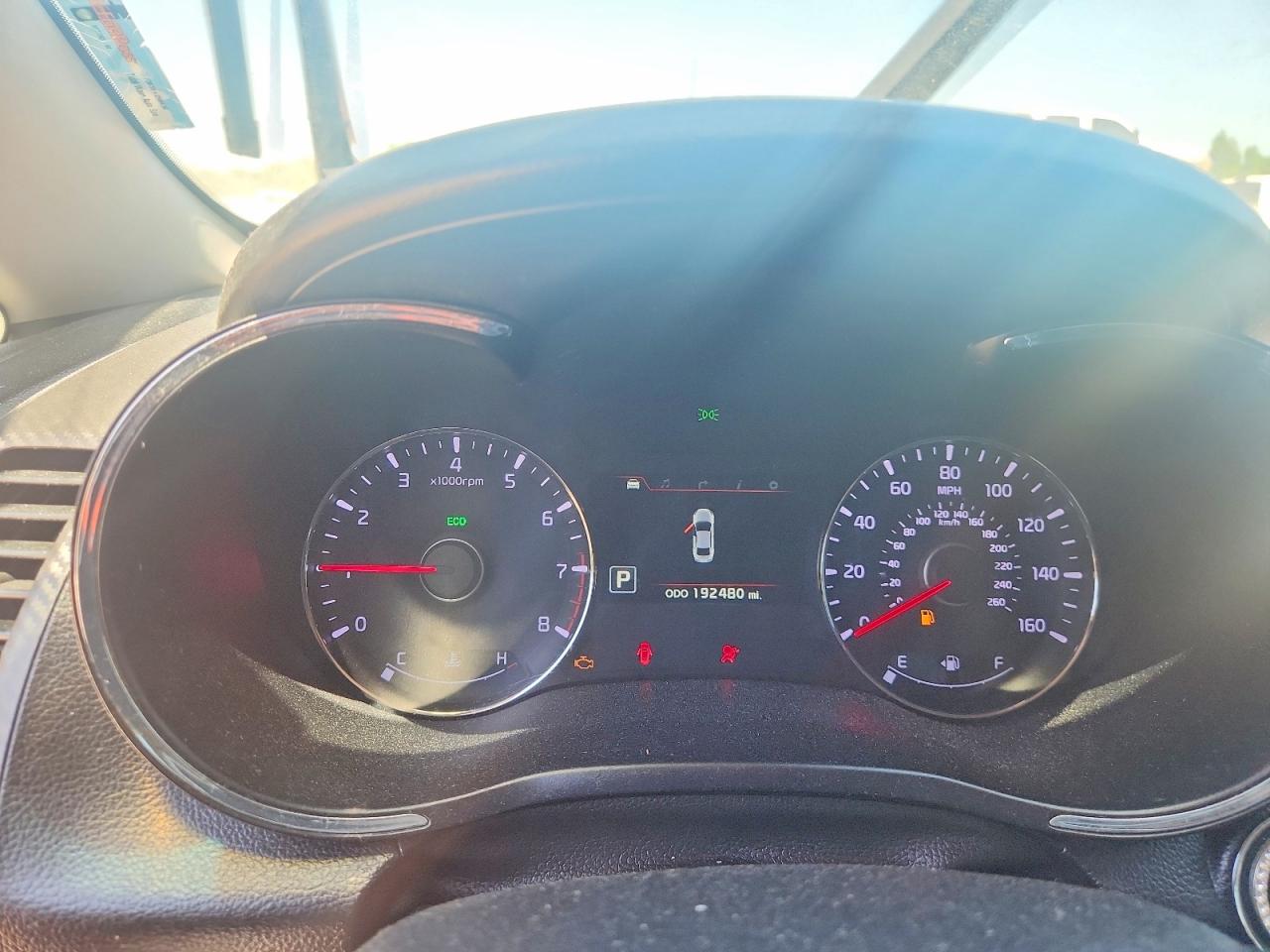2014 KIA FORTE