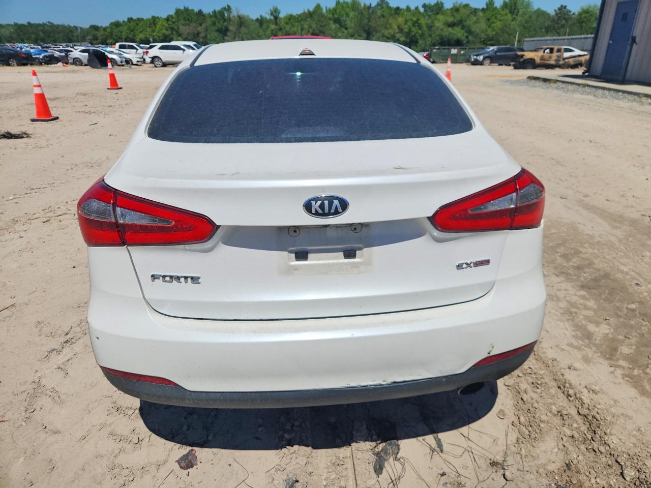 2014 KIA FORTE