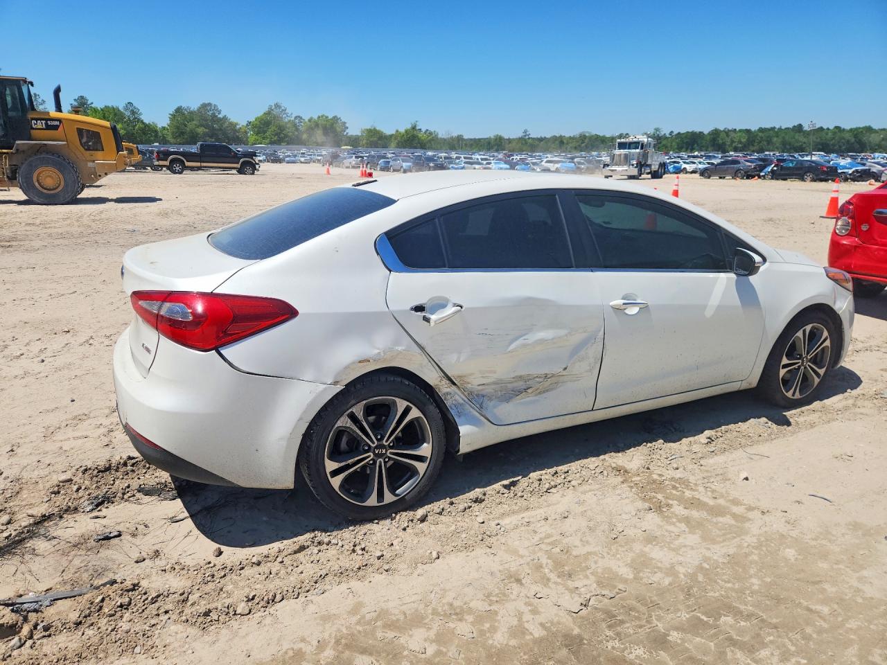 2014 KIA FORTE
