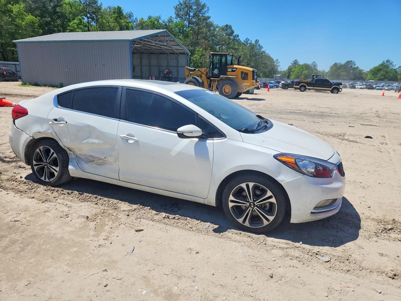 2014 KIA FORTE