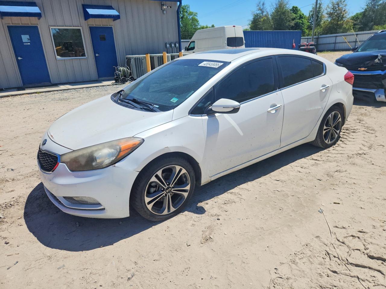 2014 KIA FORTE