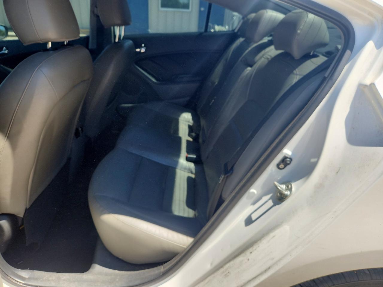 2014 KIA FORTE