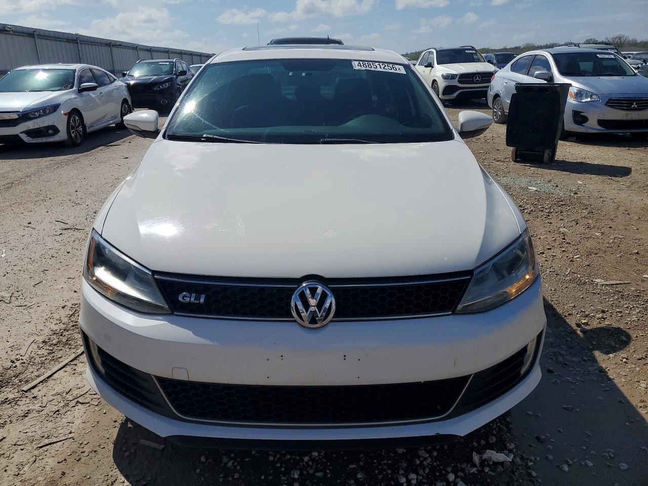 2012 VOLKSWAGEN JETTA