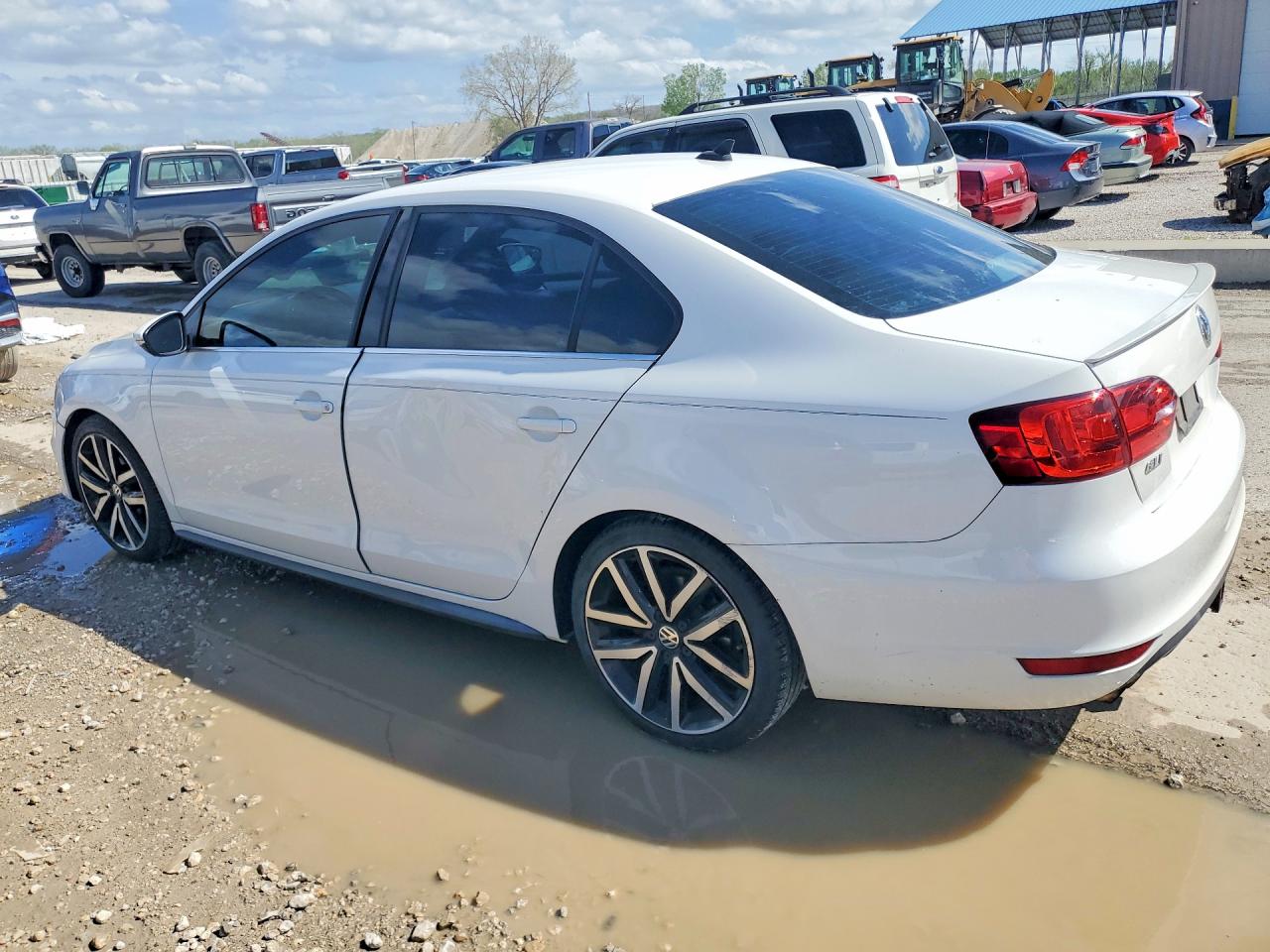 2012 VOLKSWAGEN JETTA