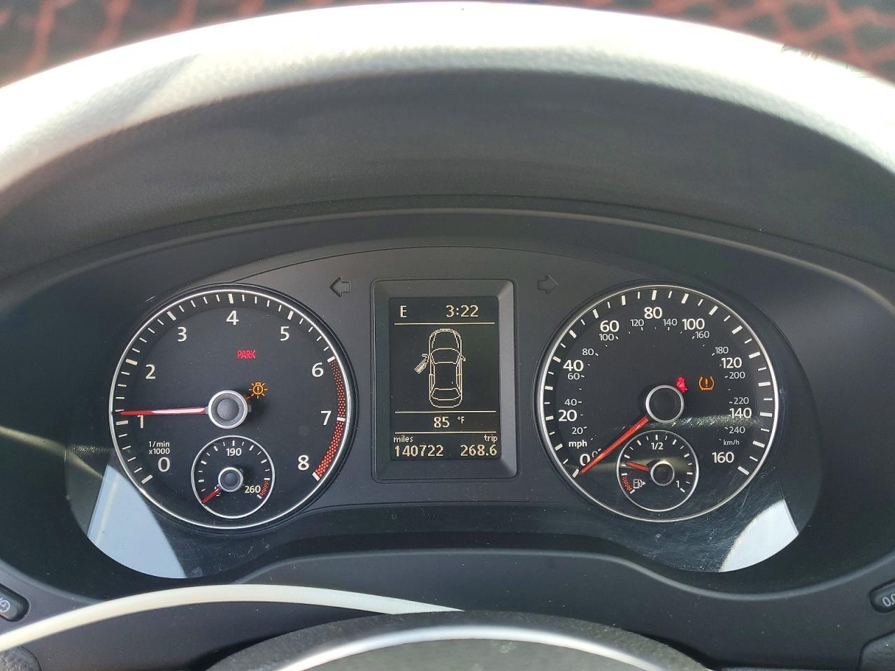 2012 VOLKSWAGEN JETTA