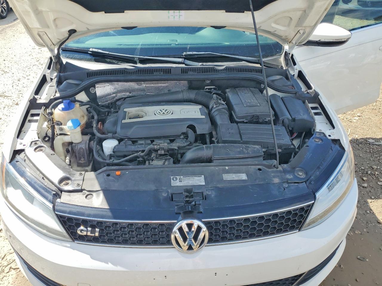 2012 VOLKSWAGEN JETTA