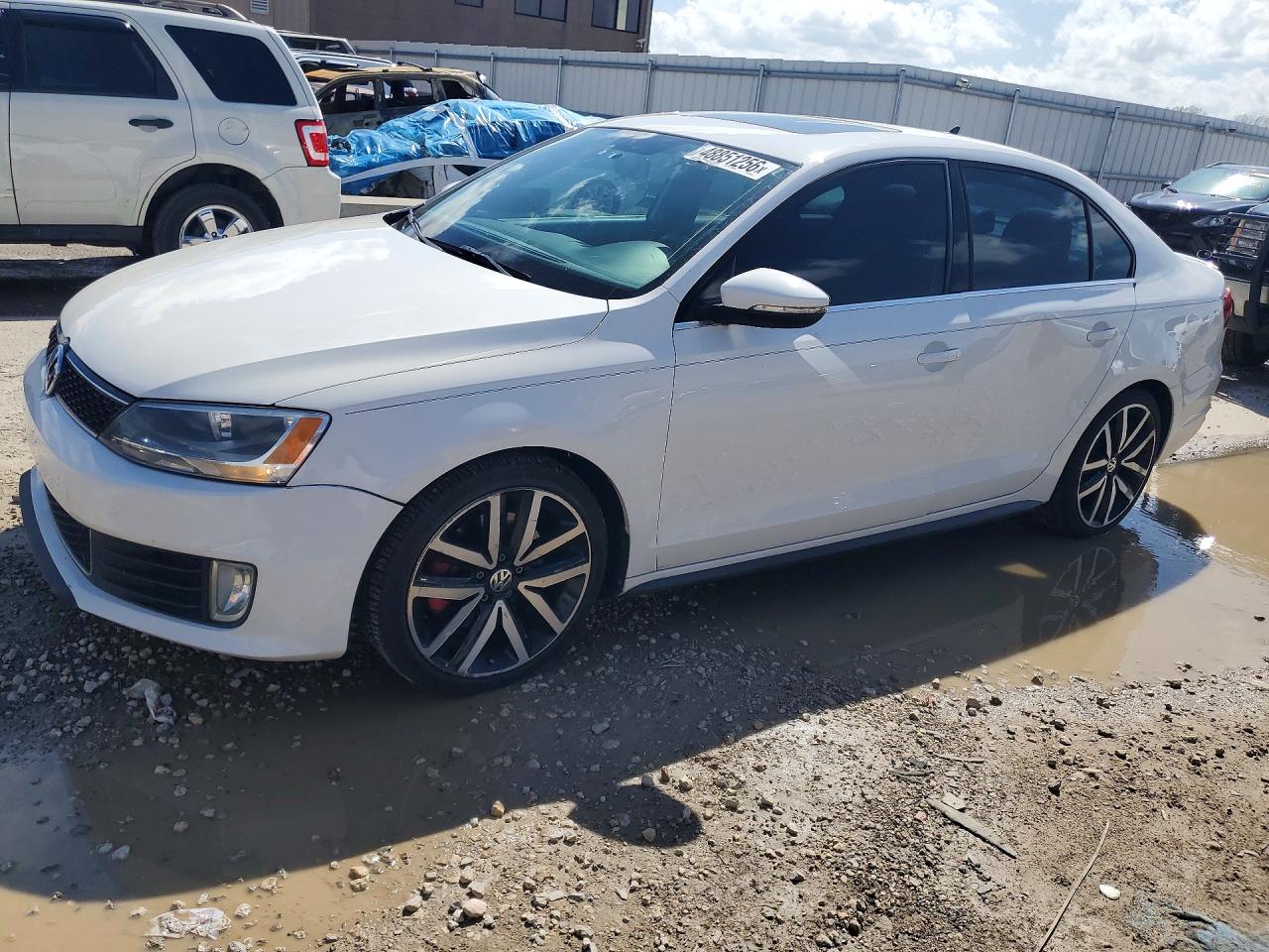 2012 VOLKSWAGEN JETTA