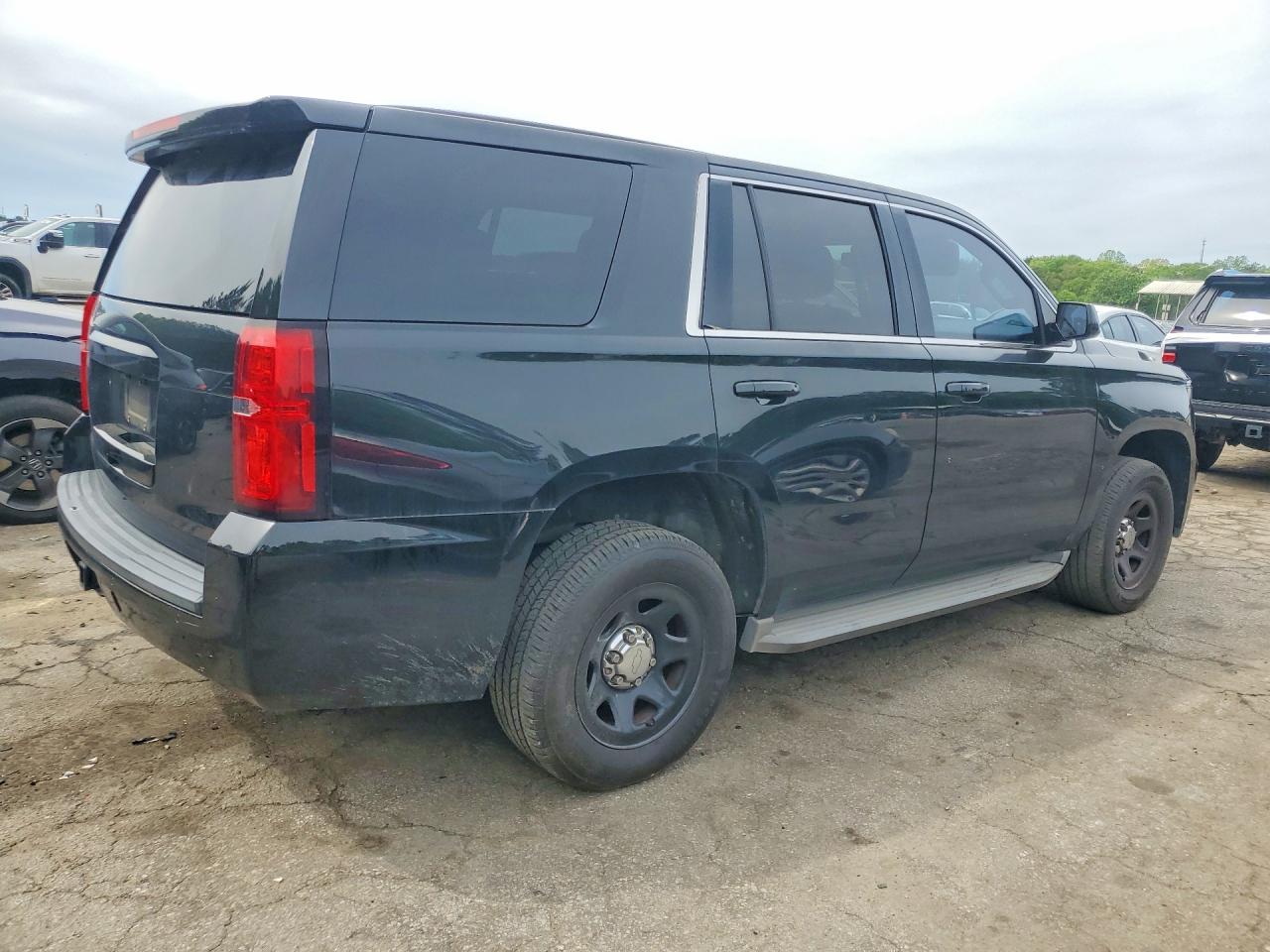 2015 CHEVROLET TAHOE