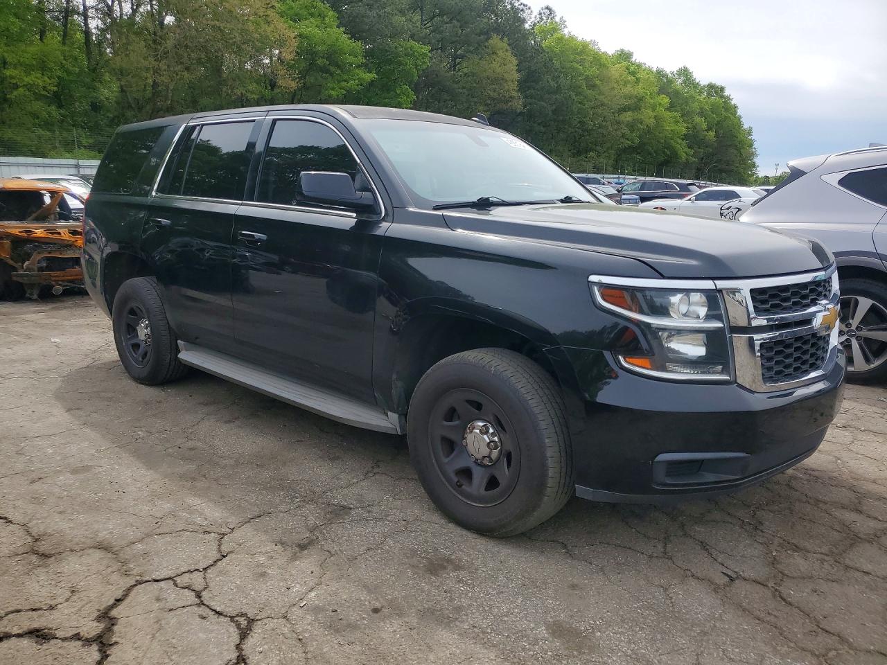 2015 CHEVROLET TAHOE