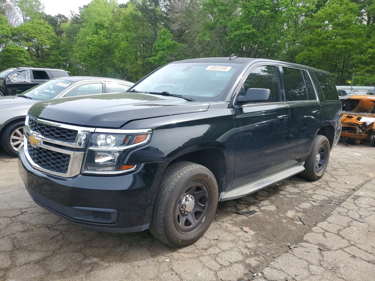 2015 CHEVROLET TAHOE