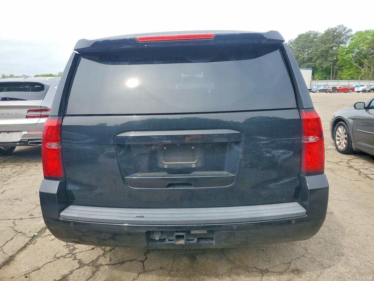 2015 CHEVROLET TAHOE