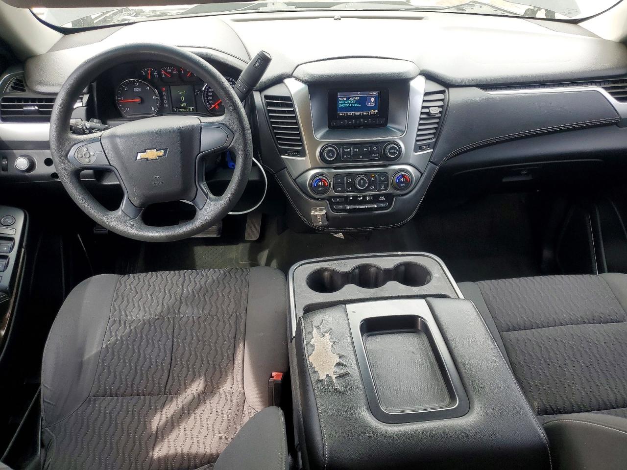 2015 CHEVROLET TAHOE
