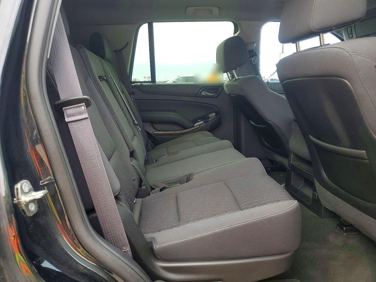 2015 CHEVROLET TAHOE