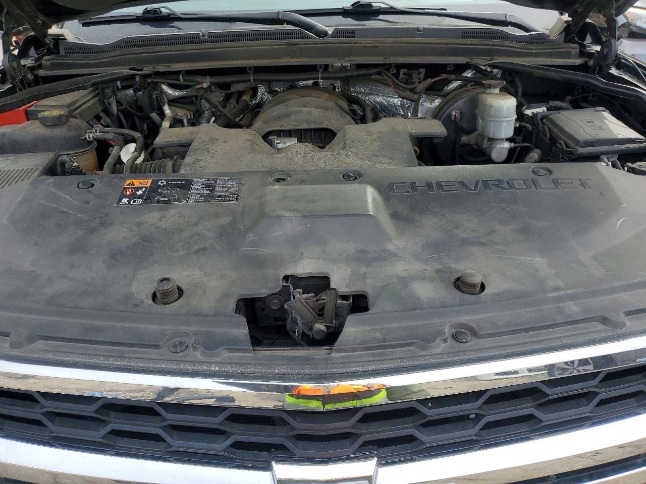 2015 CHEVROLET TAHOE