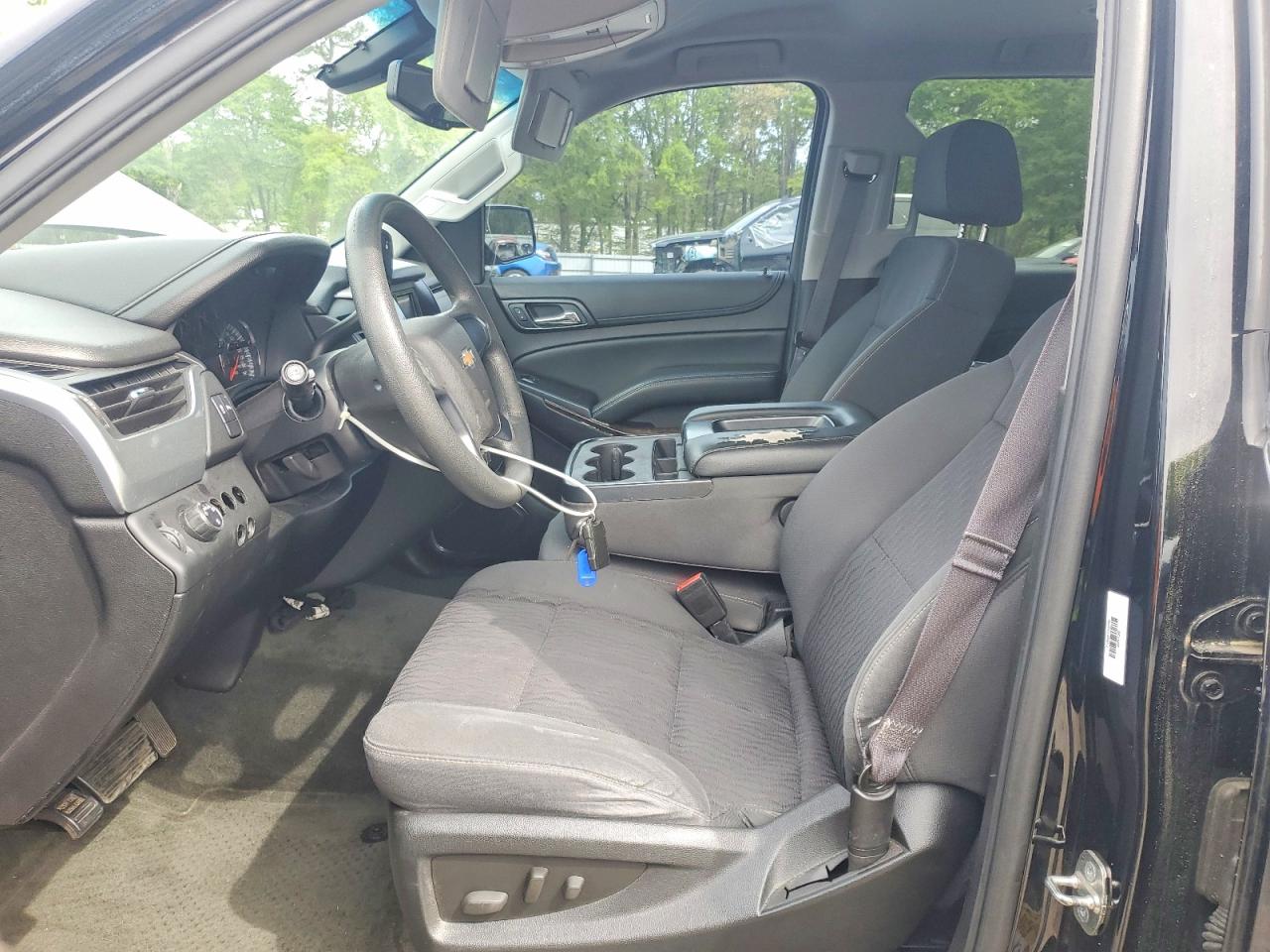 2015 CHEVROLET TAHOE
