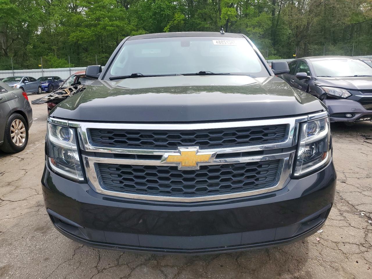 2015 CHEVROLET TAHOE