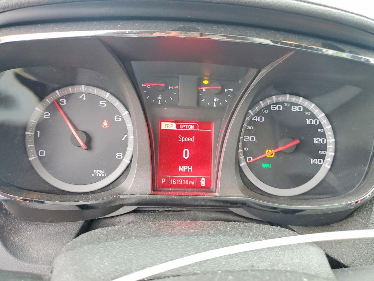 2015 GMC TERRAIN