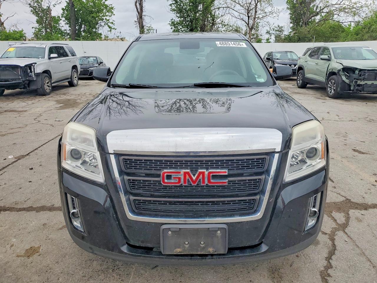 2015 GMC TERRAIN