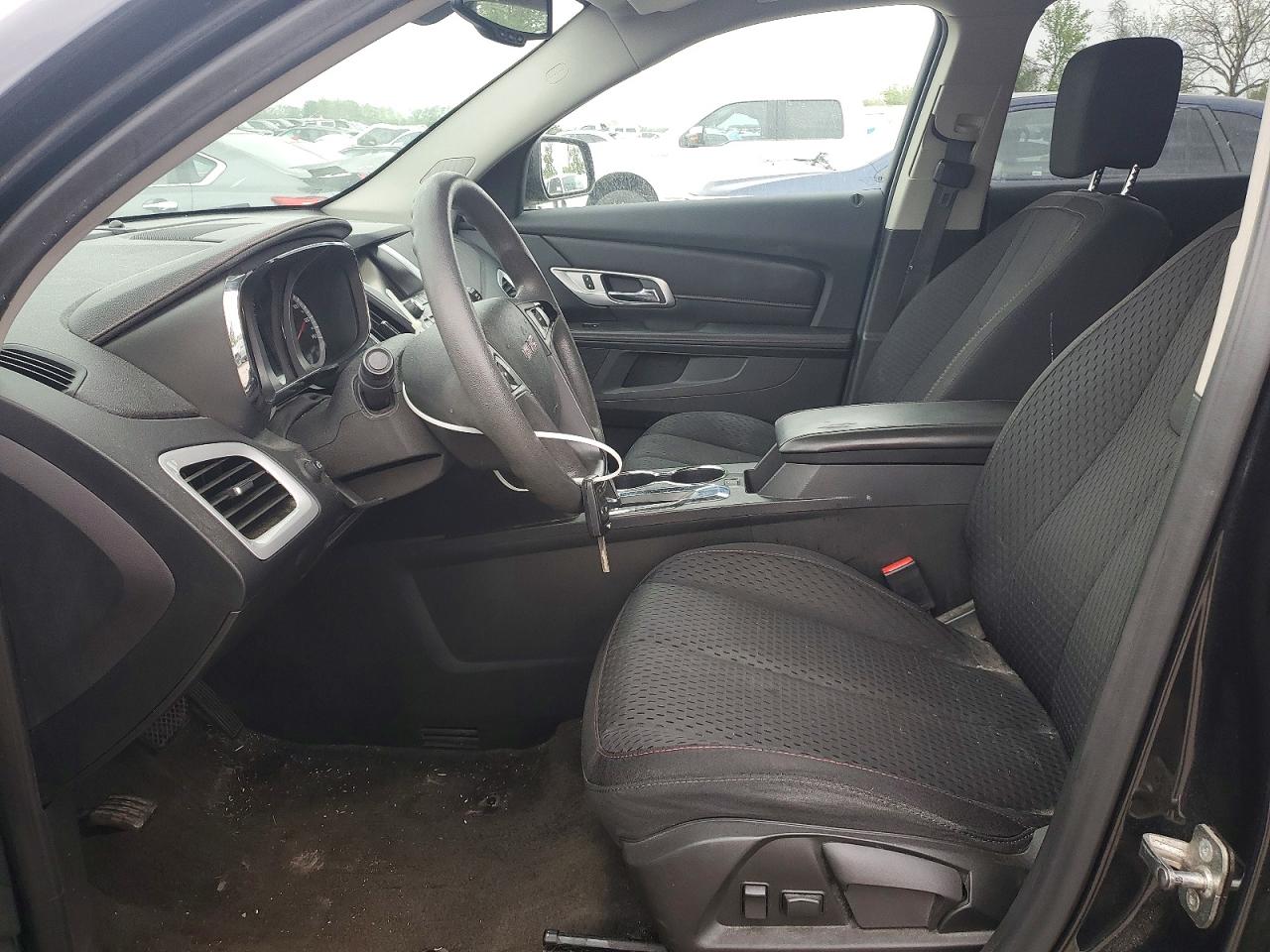 2015 GMC TERRAIN
