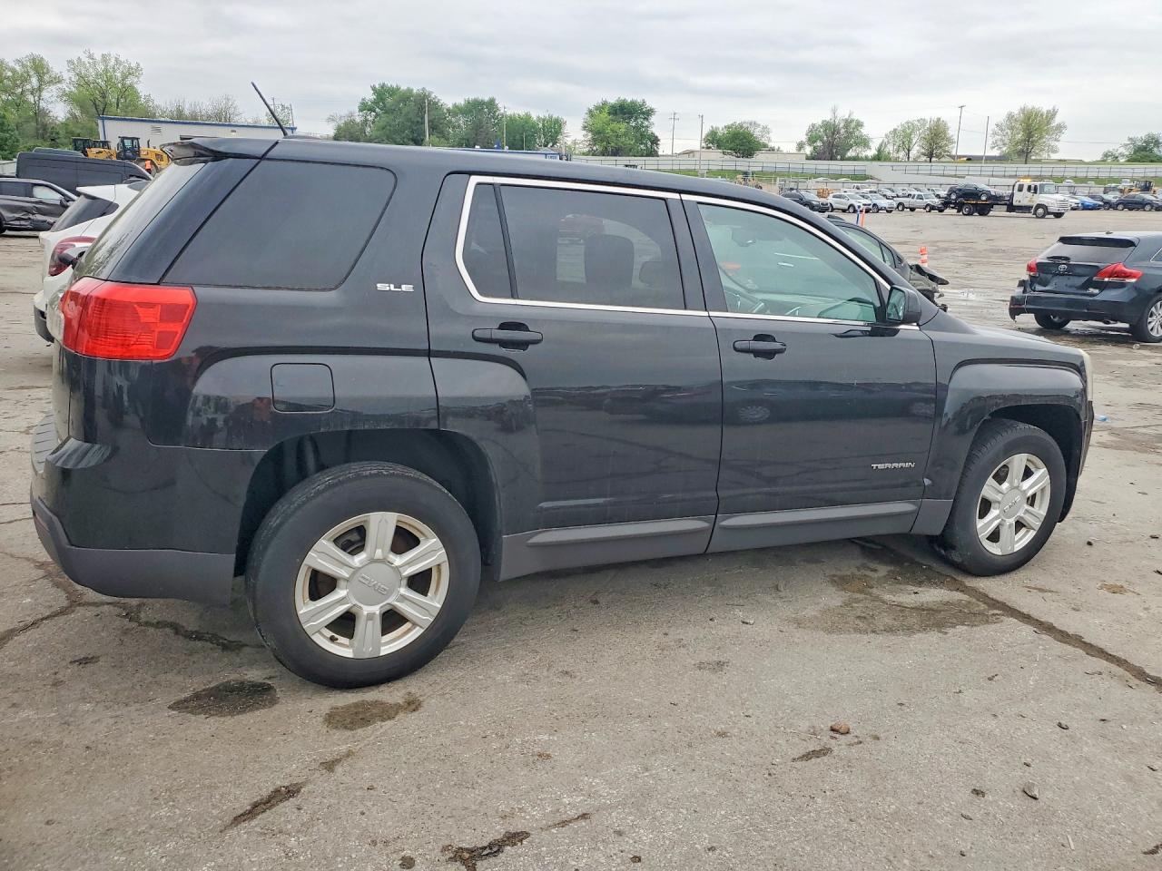 2015 GMC TERRAIN