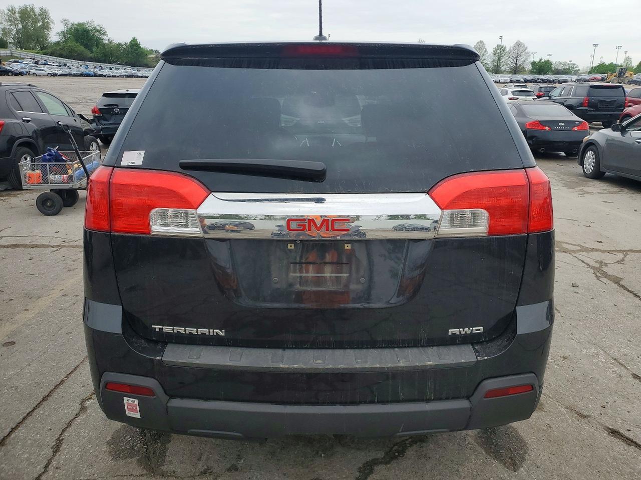 2015 GMC TERRAIN