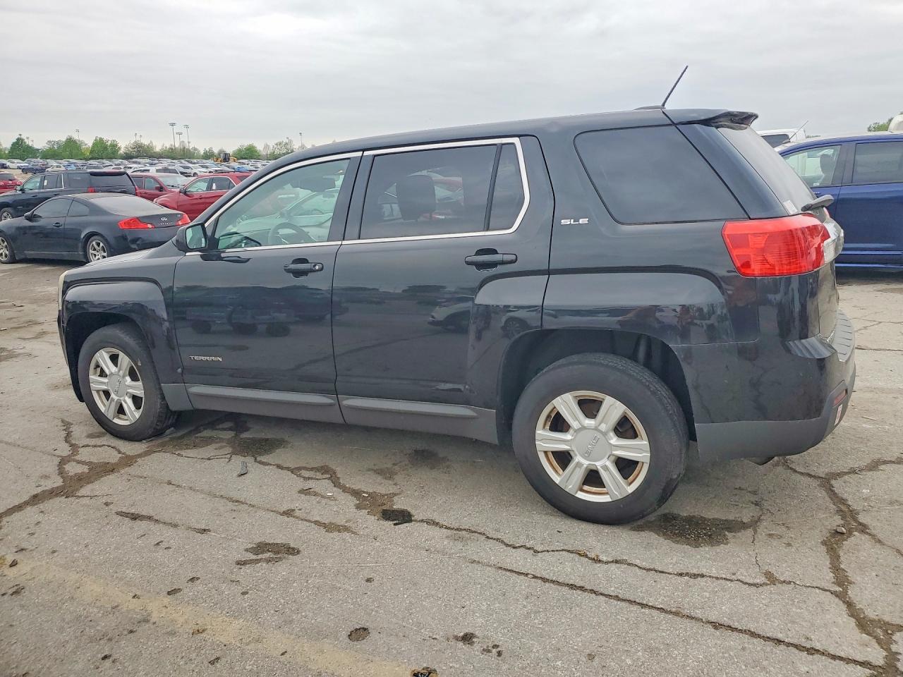 2015 GMC TERRAIN