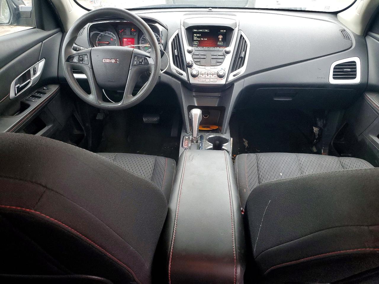 2015 GMC TERRAIN