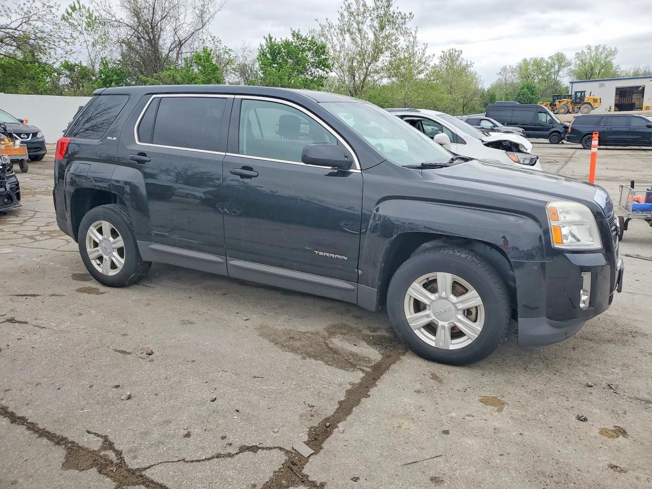 2015 GMC TERRAIN