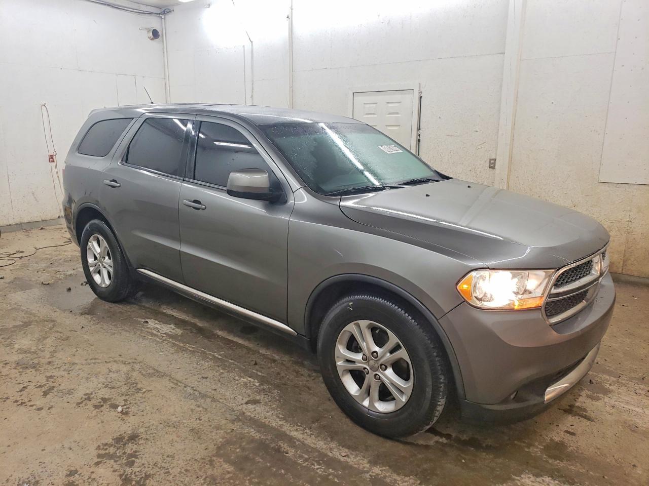 2012 DODGE DURANGO