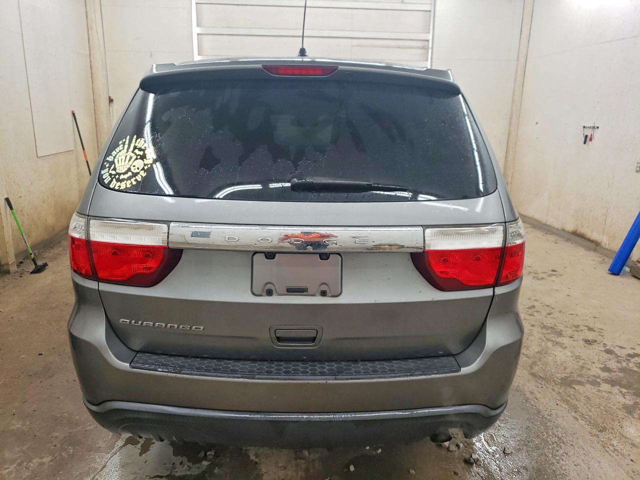 2012 DODGE DURANGO