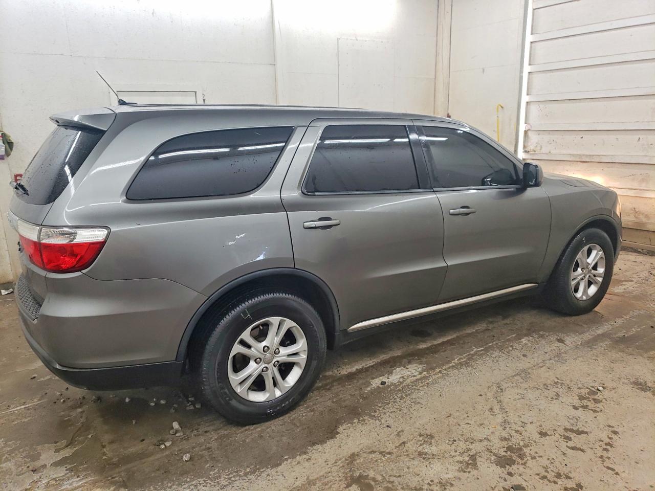 2012 DODGE DURANGO