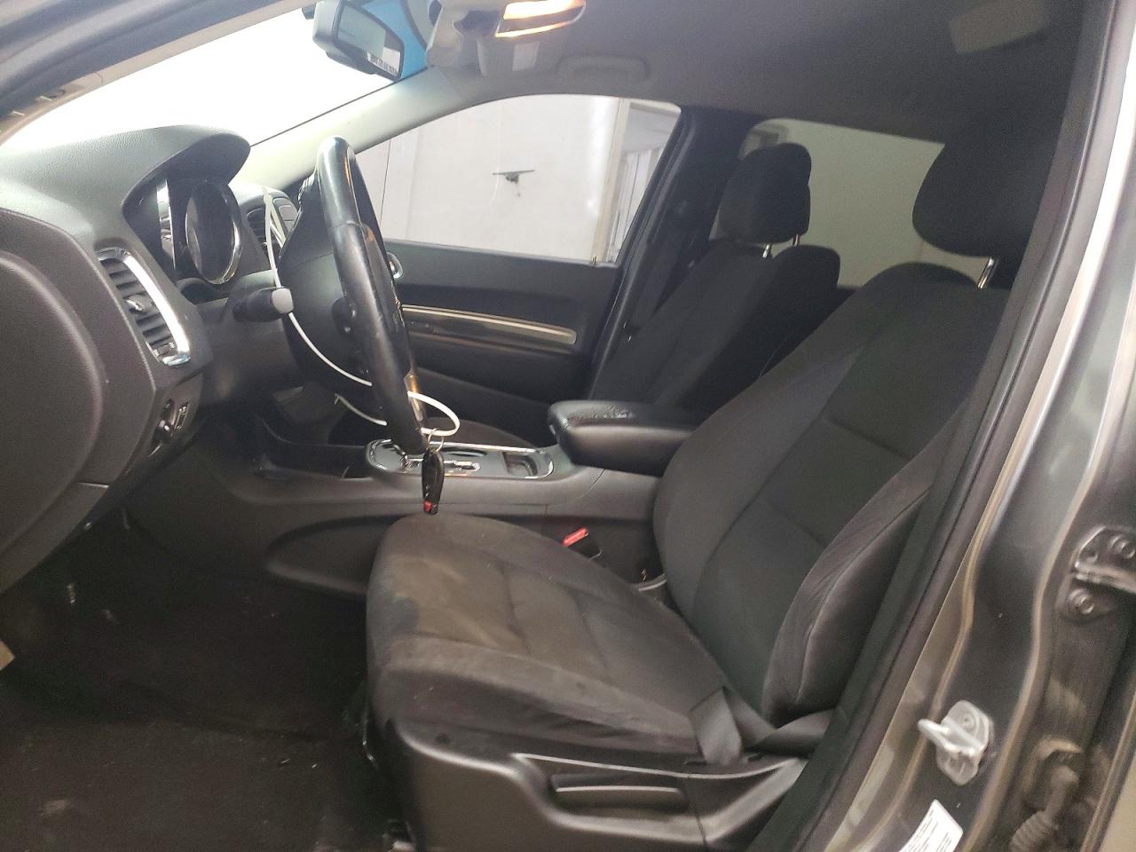 2012 DODGE DURANGO