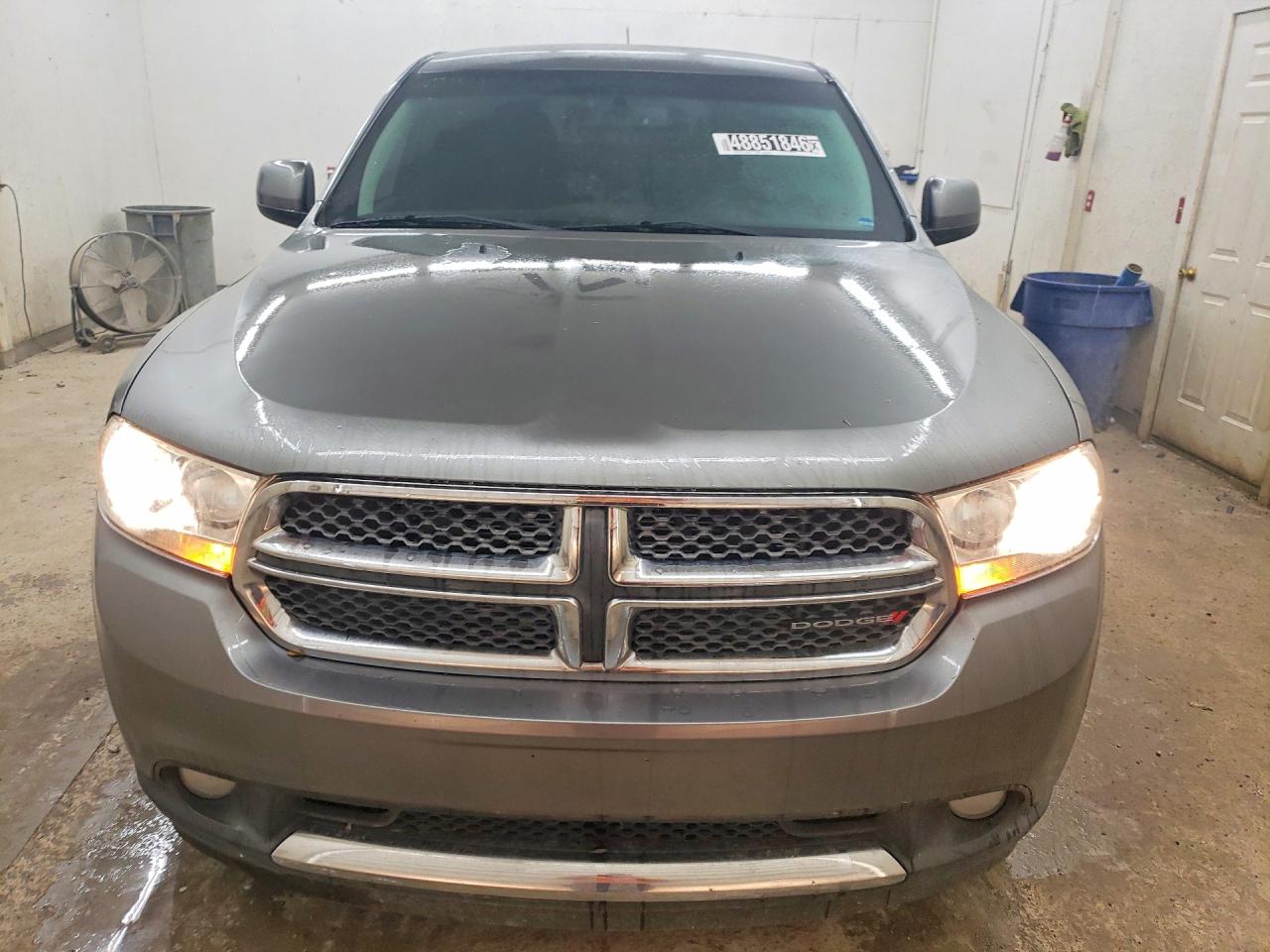 2012 DODGE DURANGO