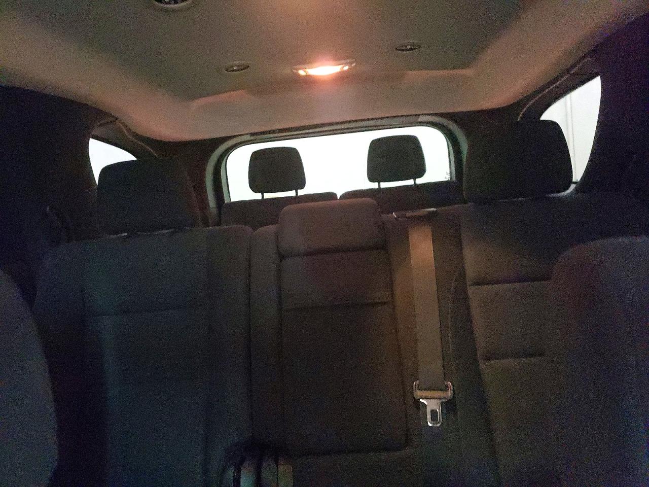 2012 DODGE DURANGO