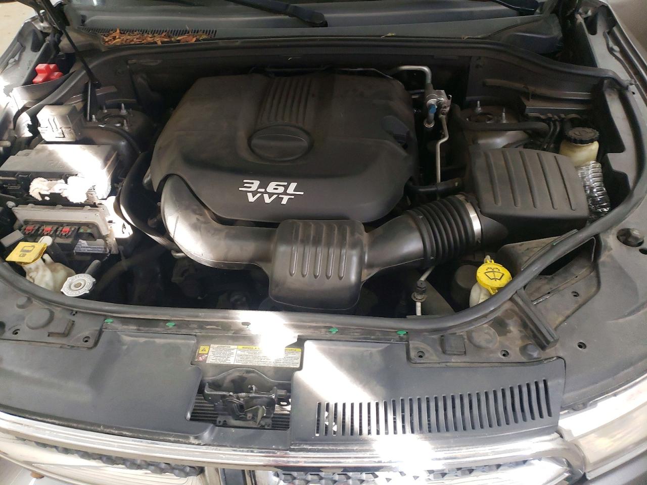 2012 DODGE DURANGO
