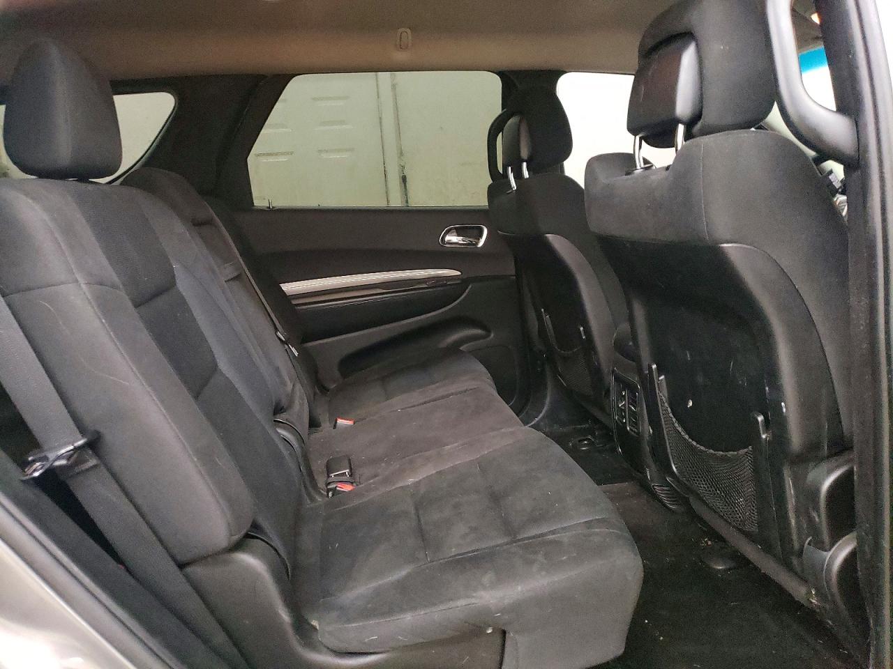 2012 DODGE DURANGO