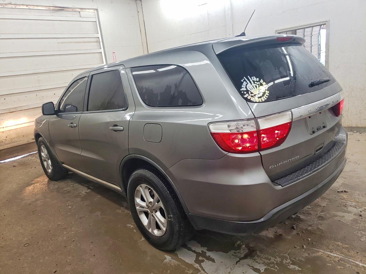2012 DODGE DURANGO