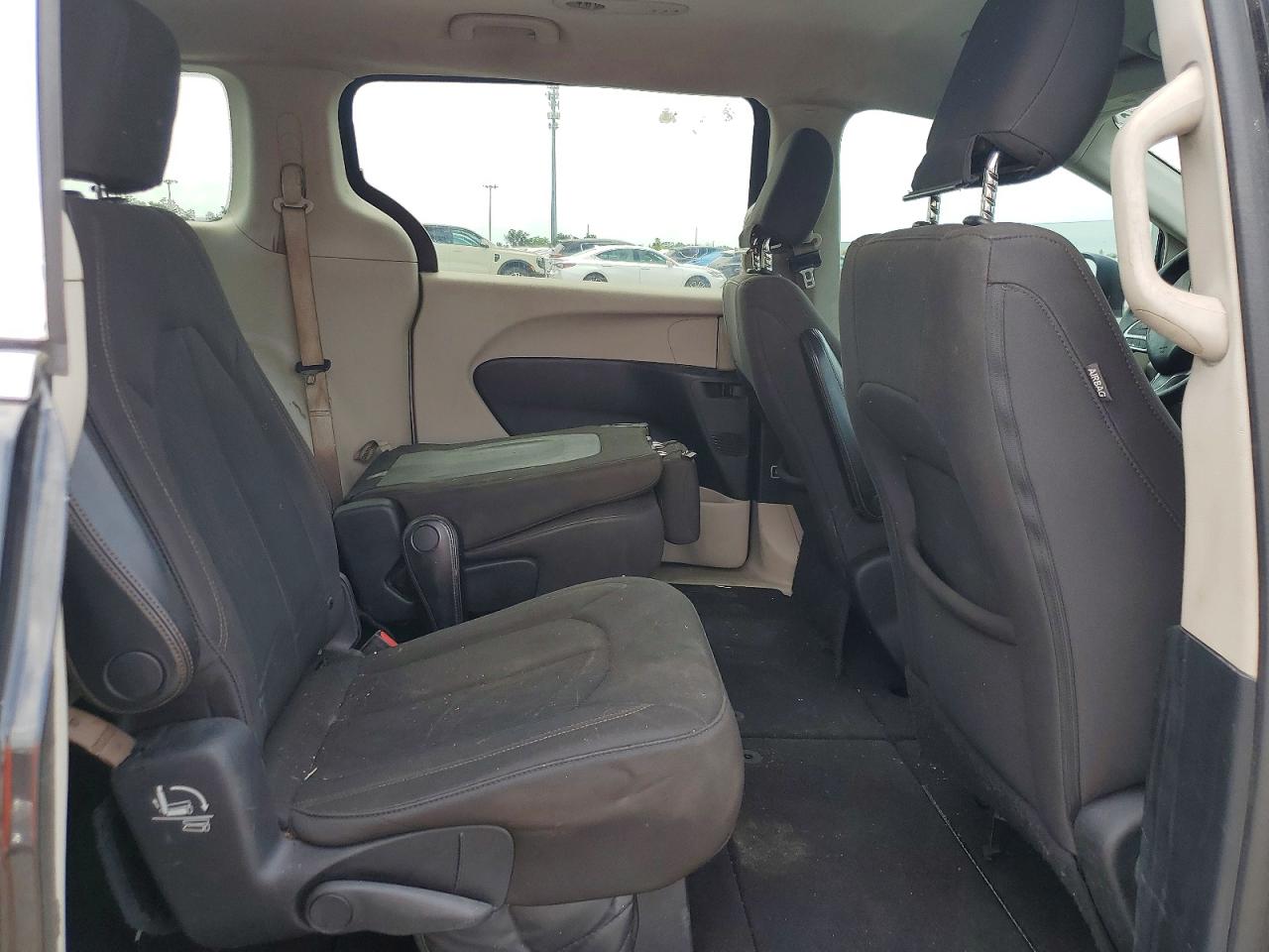 2017 CHRYSLER PACIFICA