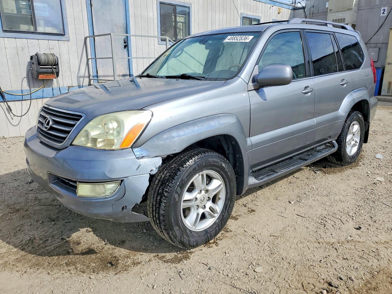 2005 LEXUS GX