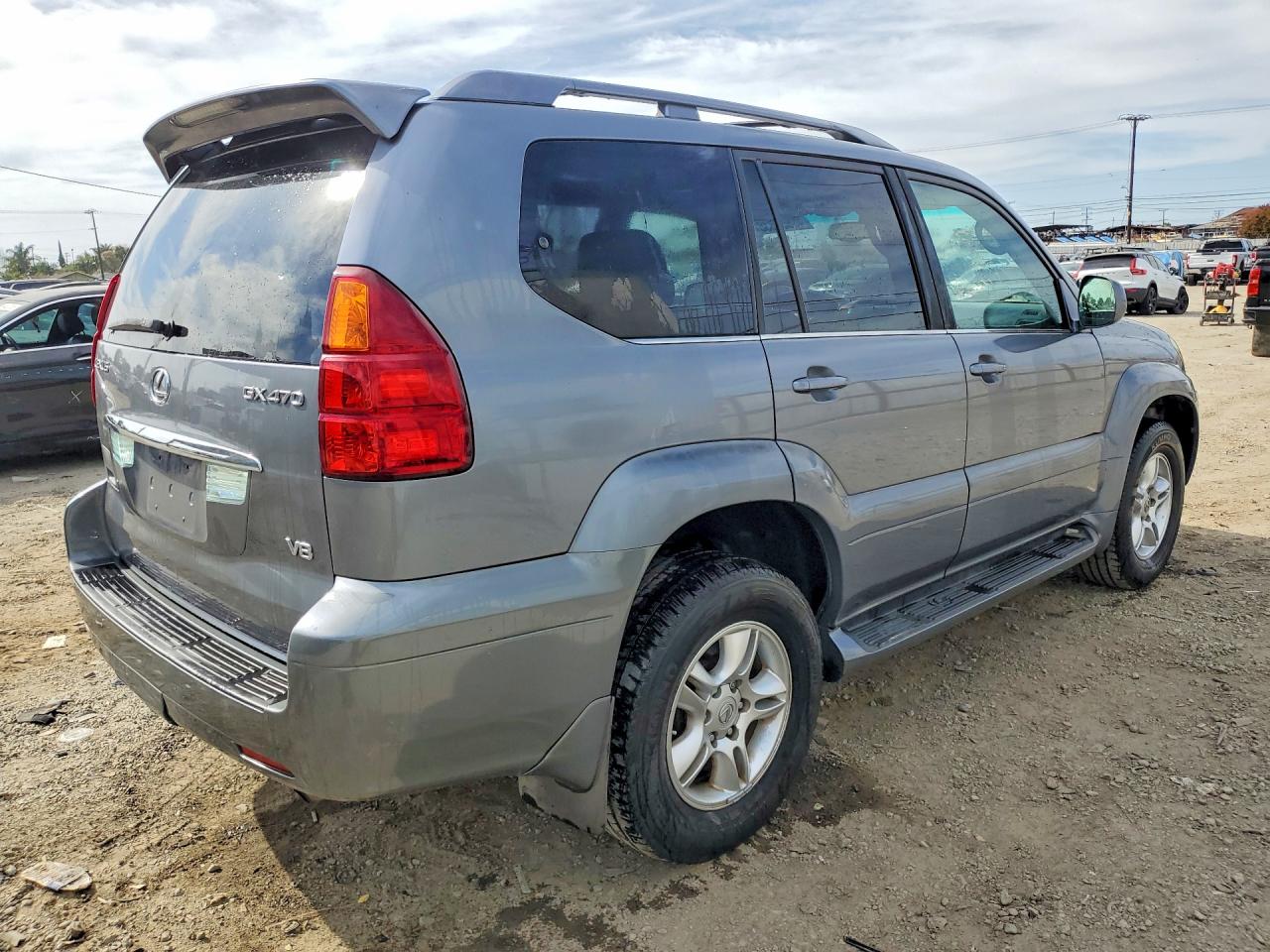 2005 LEXUS GX