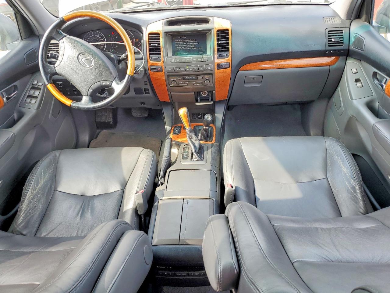 2005 LEXUS GX