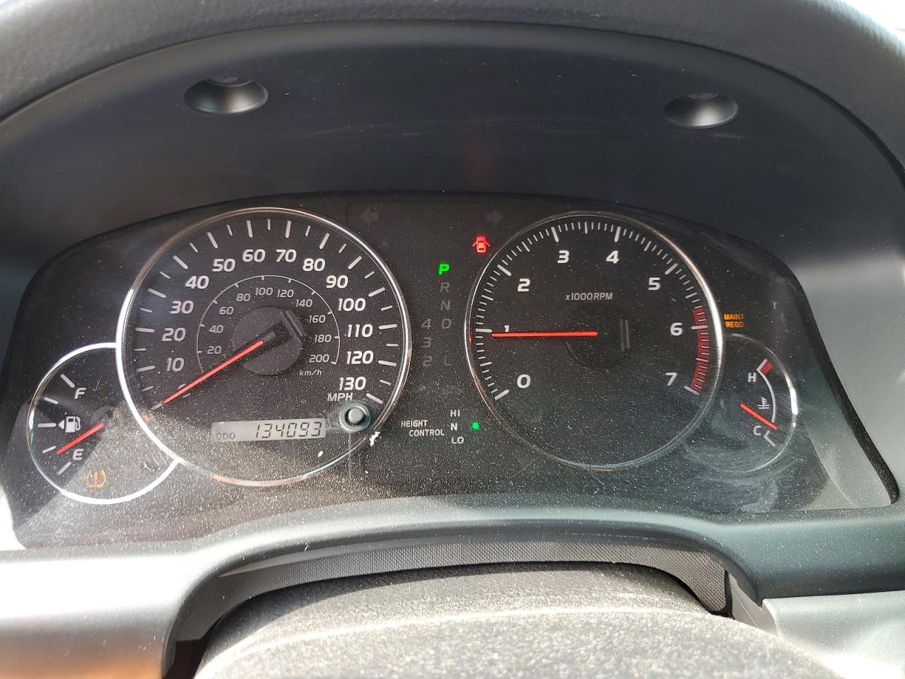 2005 LEXUS GX