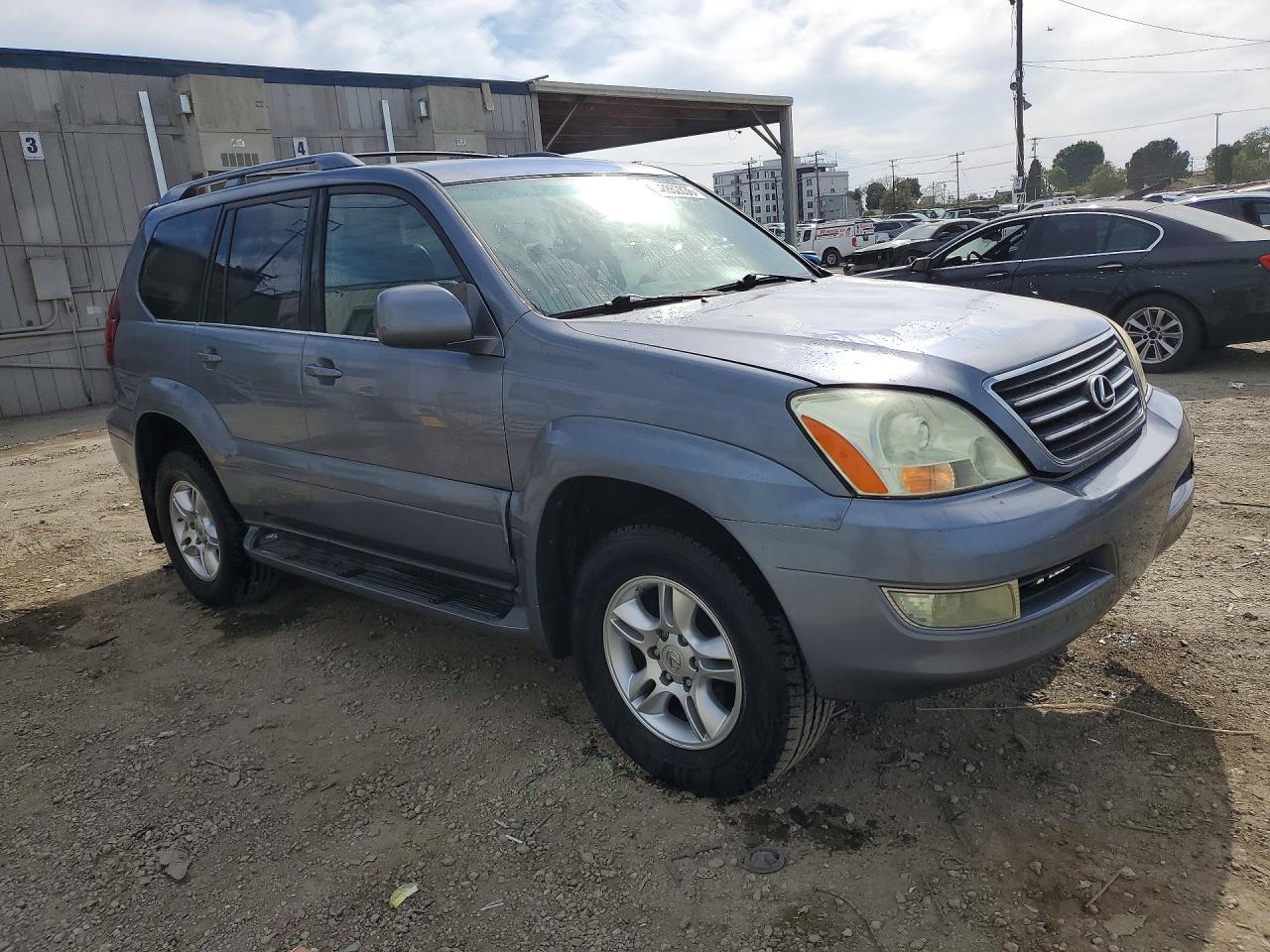 2005 LEXUS GX