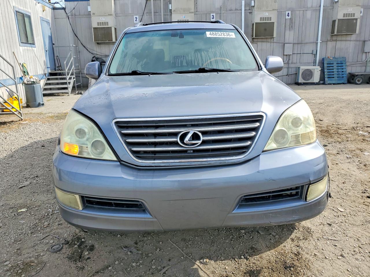 2005 LEXUS GX