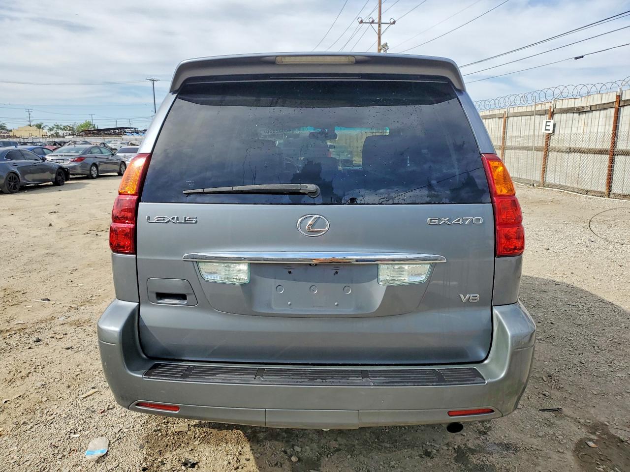2005 LEXUS GX