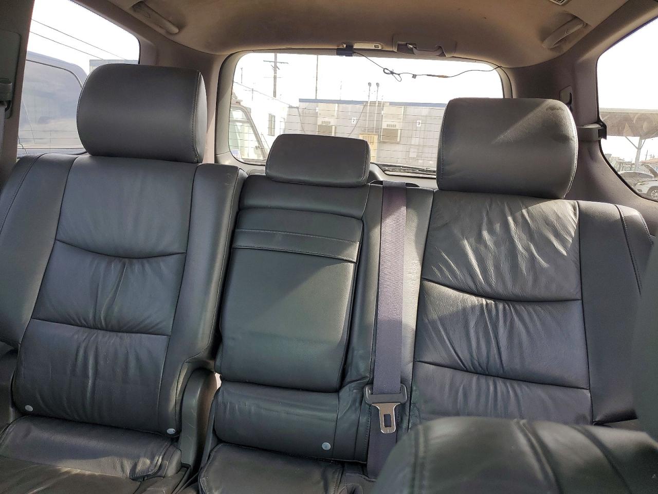 2005 LEXUS GX